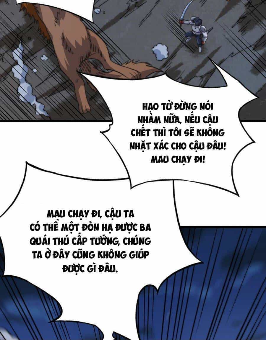 Farm Quái Thành Thần - Chương 15 - ảnh 16