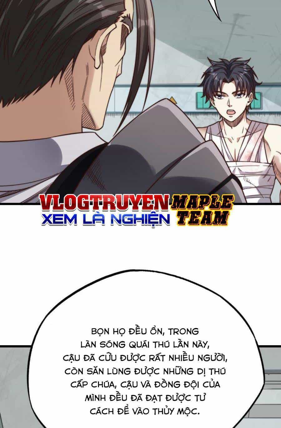 Farm Quái Thành Thần - Chương 18 - ảnh 3