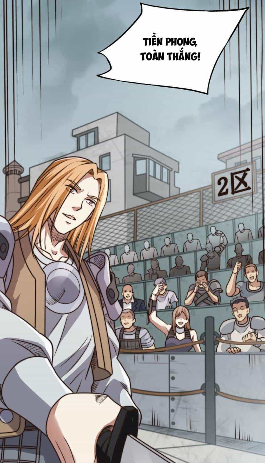 Farm Quái Thành Thần - Chương 18 - ảnh 38