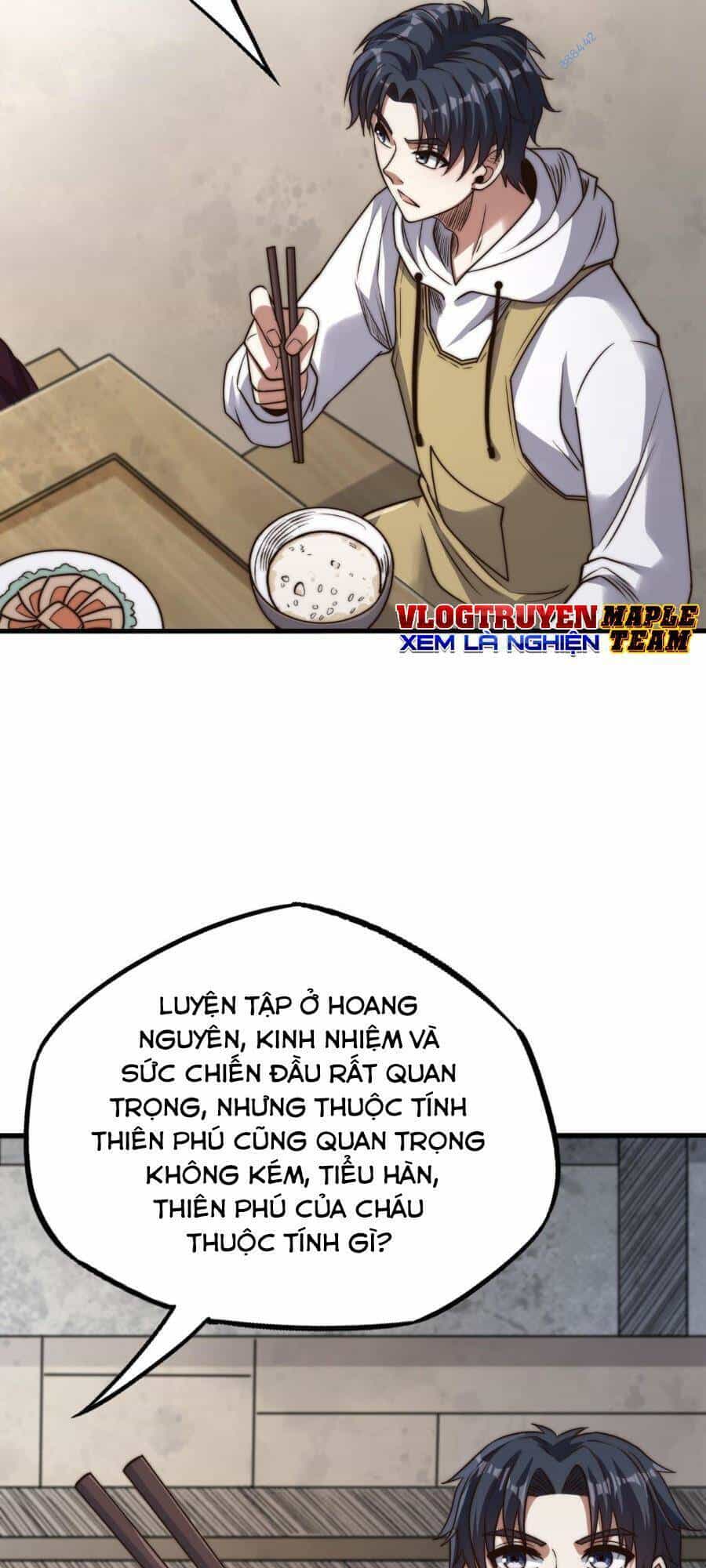 Farm Quái Thành Thần - Chương 19 - ảnh 49