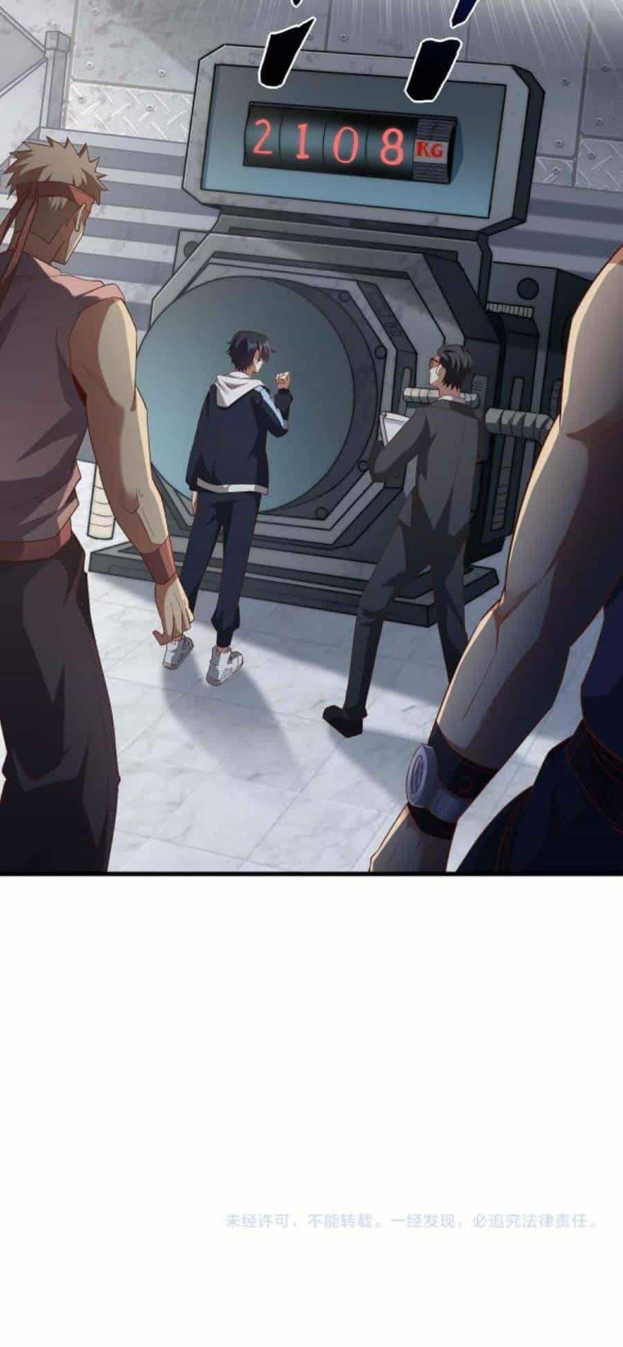 Farm Quái Thành Thần - Chương 2 - ảnh 71