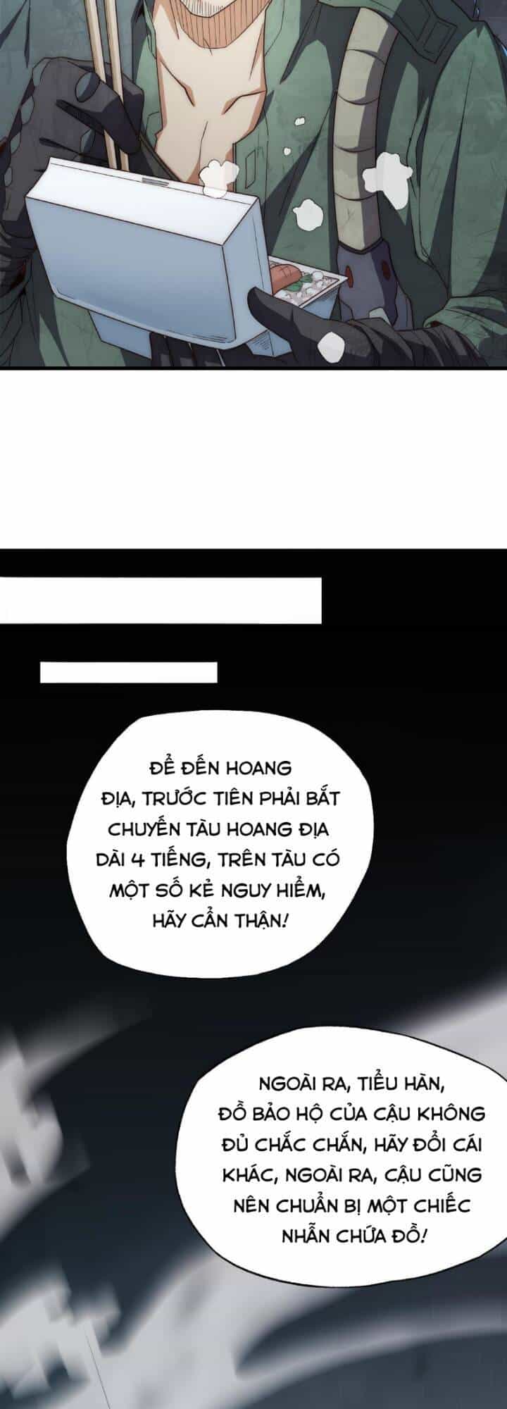 Farm Quái Thành Thần - Chương 4 - ảnh 9