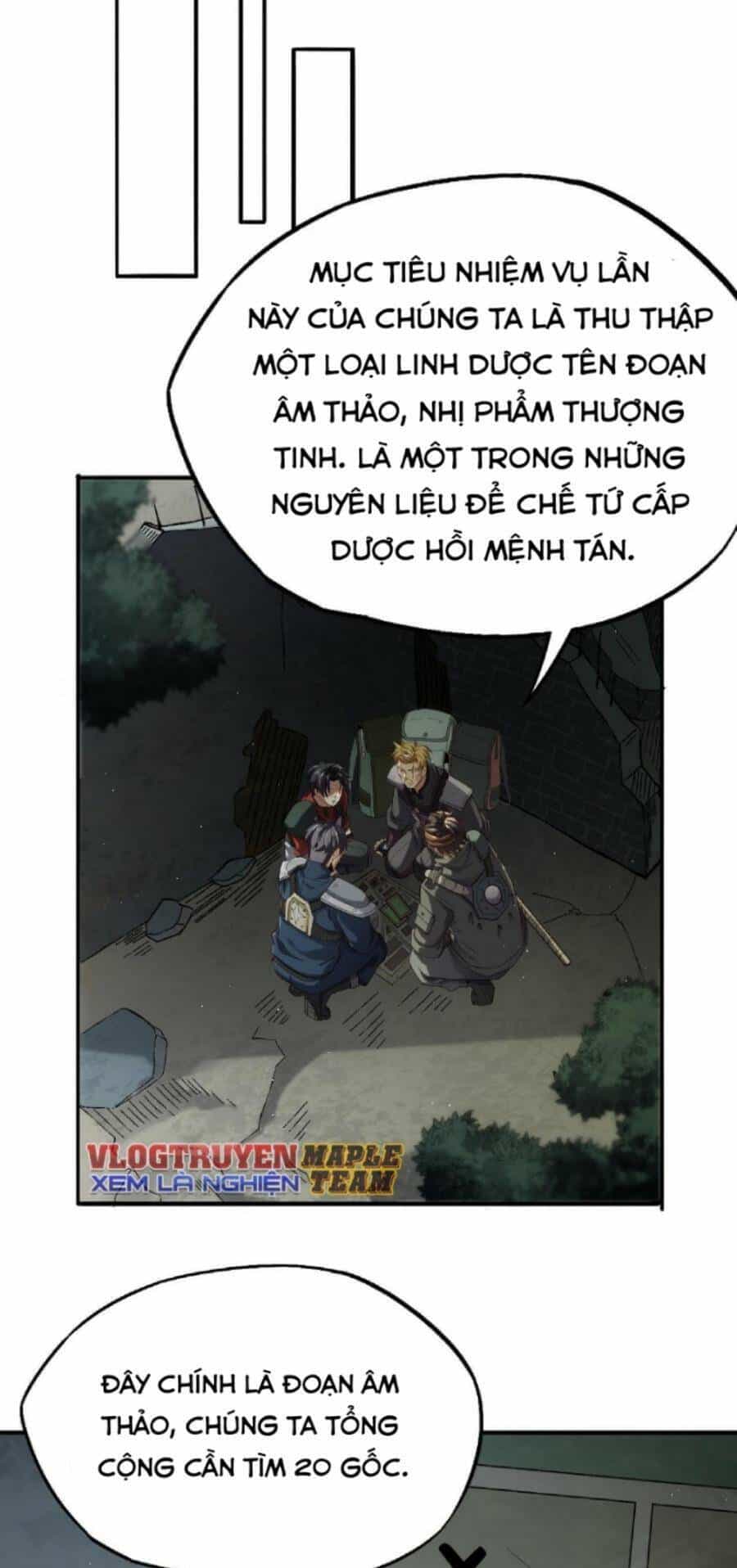 Farm Quái Thành Thần - Chương 7 - ảnh 4