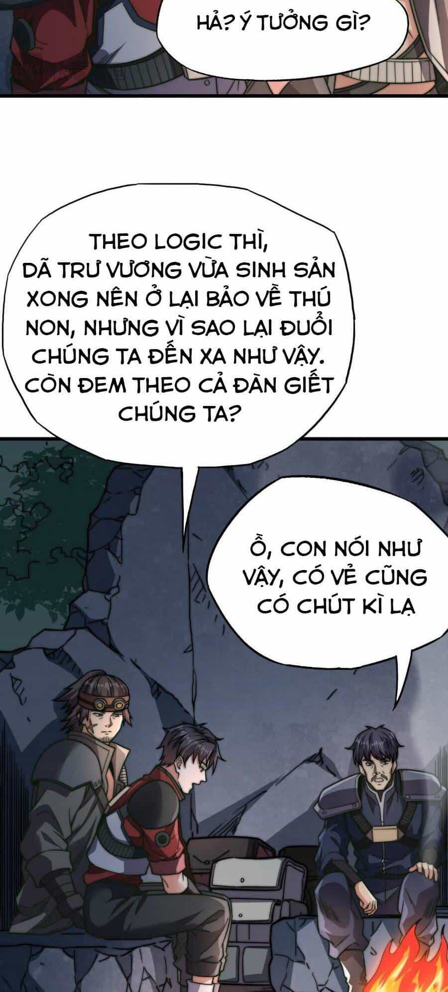 Farm Quái Thành Thần - Chương 8 - ảnh 58