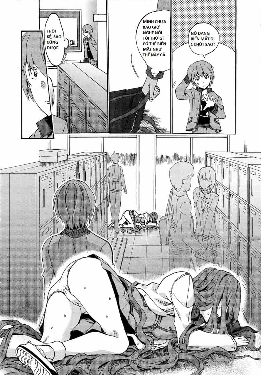 Fate/Extra Ccc Fox Tail - Chương 1 - ảnh 13