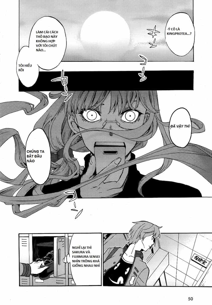 Fate/Extra Ccc Fox Tail - Chương 1 - ảnh 19