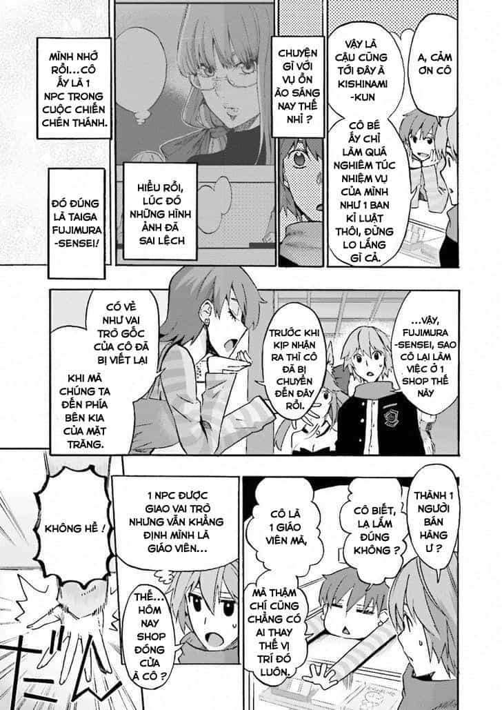 Fate/Extra Ccc Fox Tail - Chương 10 - ảnh 12