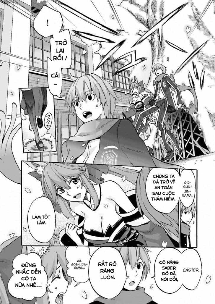 Fate/Extra Ccc Fox Tail - Chương 10 - ảnh 6