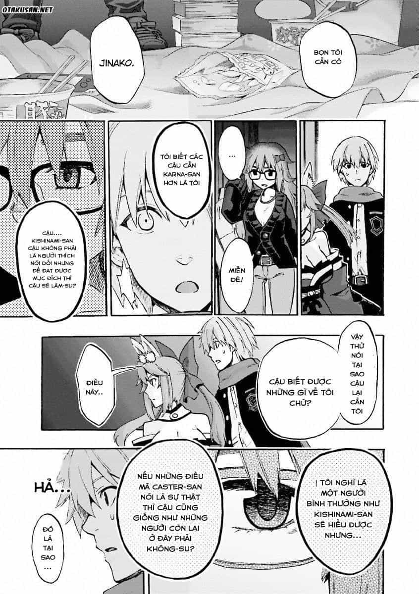 Fate/Extra Ccc Fox Tail - Chương 11 - ảnh 12