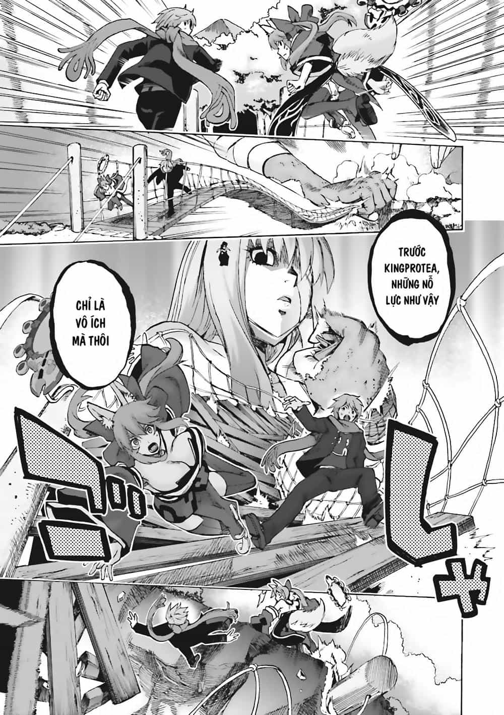 Fate/Extra Ccc Fox Tail - Chương 12 - ảnh 12