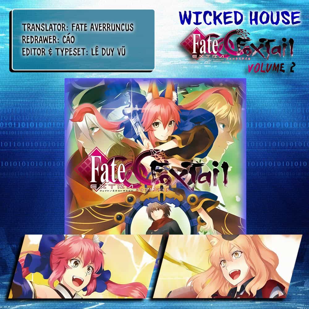 Fate/Extra Ccc Fox Tail - Chương 12 - ảnh 2