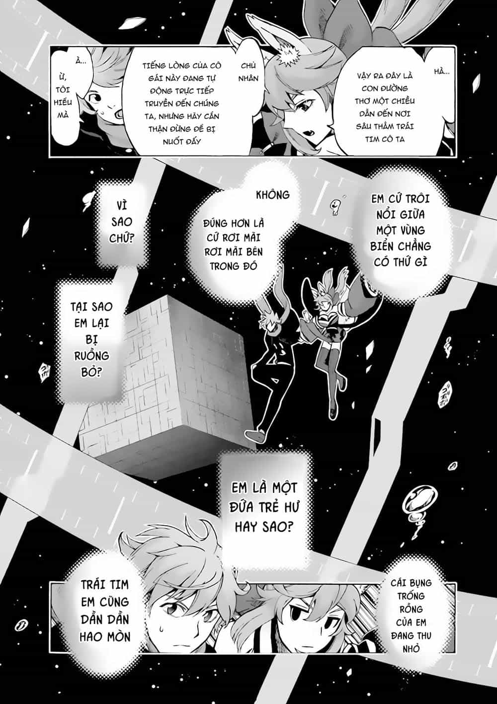 Fate/Extra Ccc Fox Tail - Chương 13 - ảnh 23