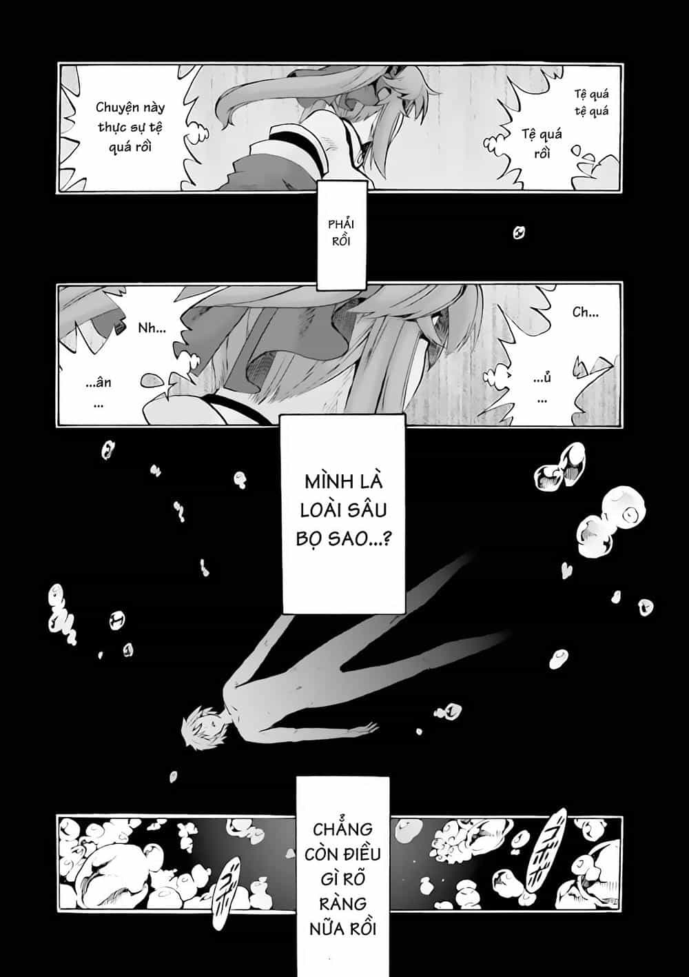 Fate/Extra Ccc Fox Tail - Chương 15 - ảnh 15