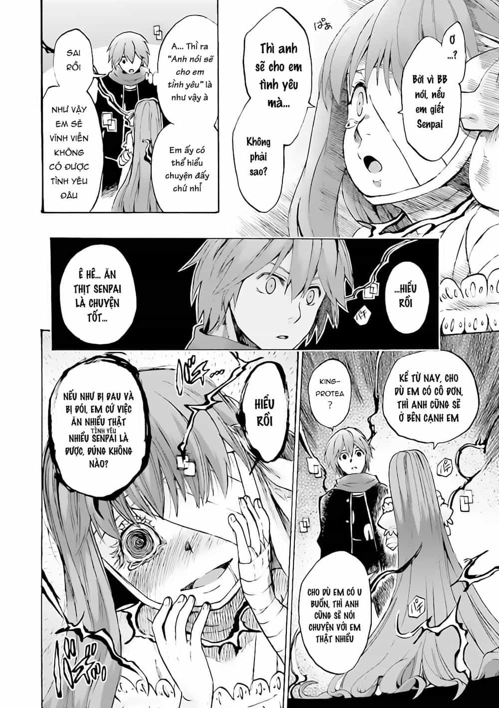 Fate/Extra Ccc Fox Tail - Chương 15 - ảnh 5