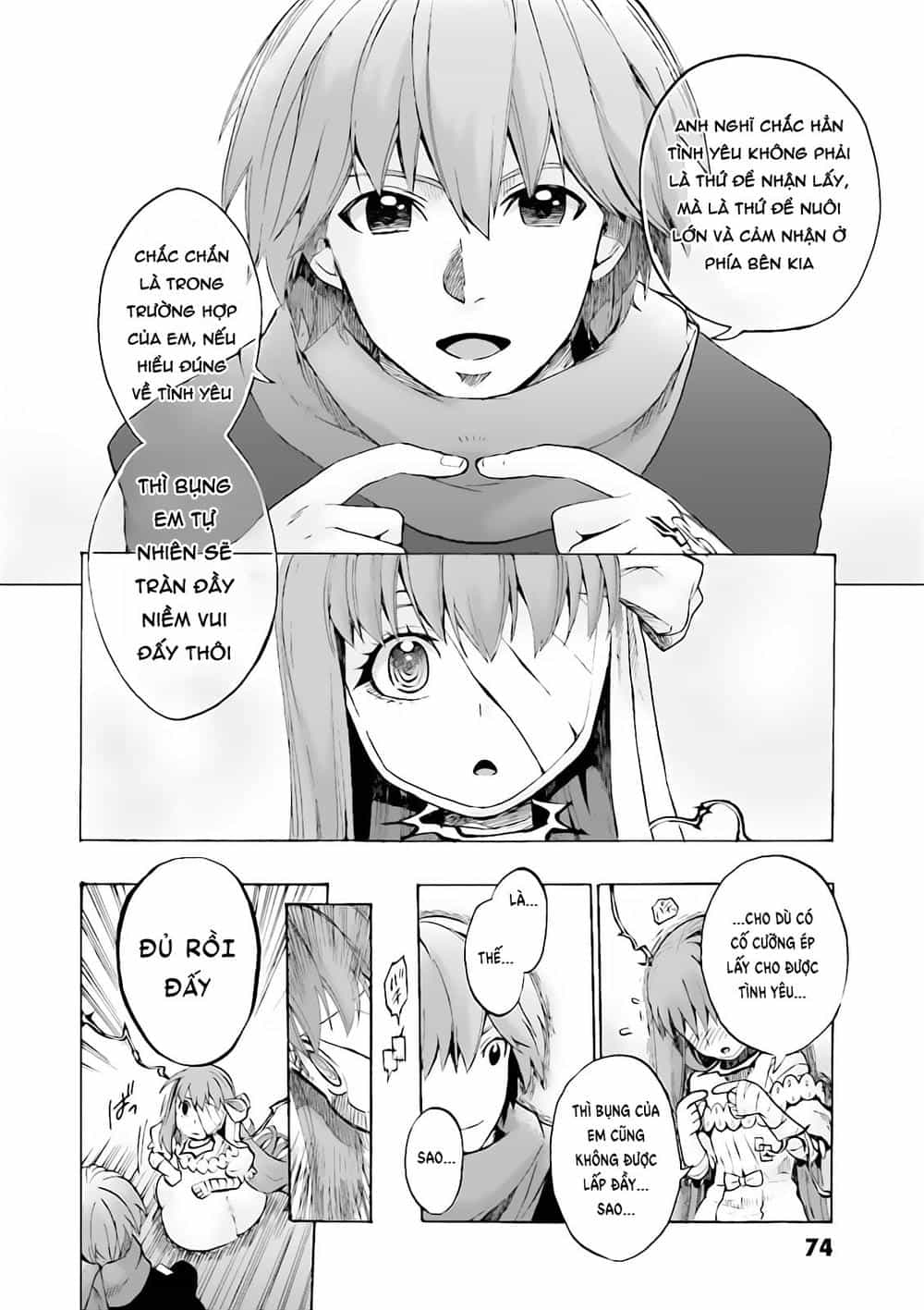 Fate/Extra Ccc Fox Tail - Chương 15 - ảnh 9
