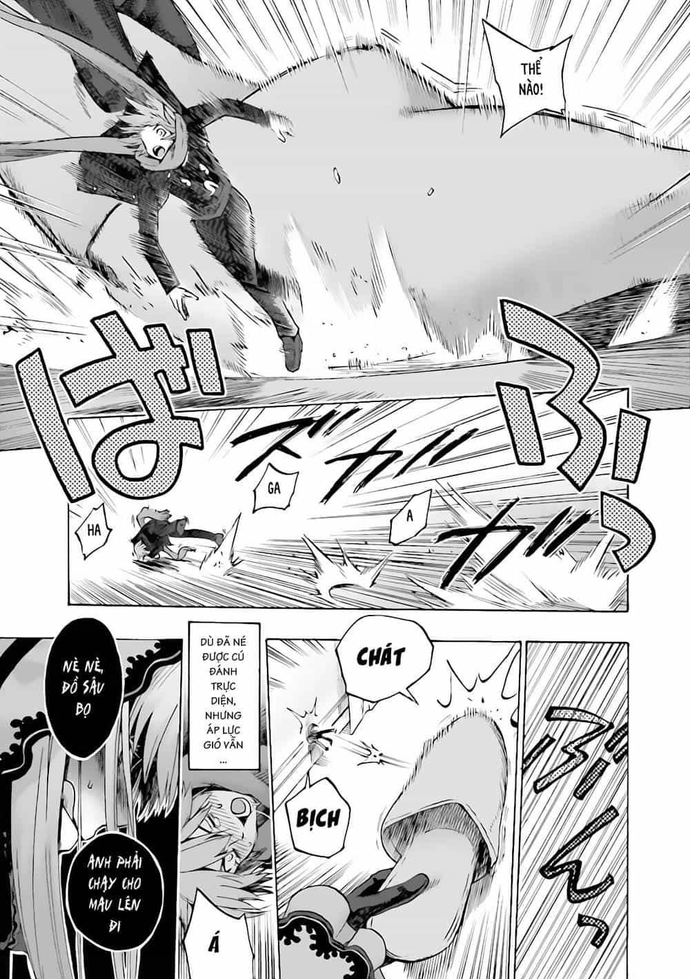 Fate/Extra Ccc Fox Tail - Chương 16 - ảnh 13