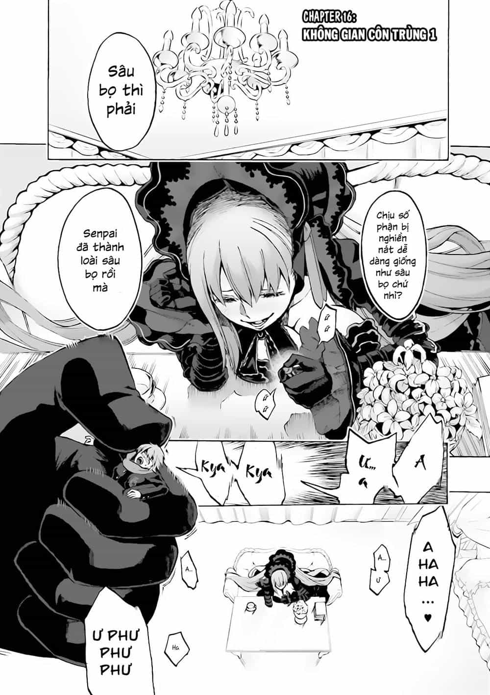 Fate/Extra Ccc Fox Tail - Chương 16 - ảnh 3