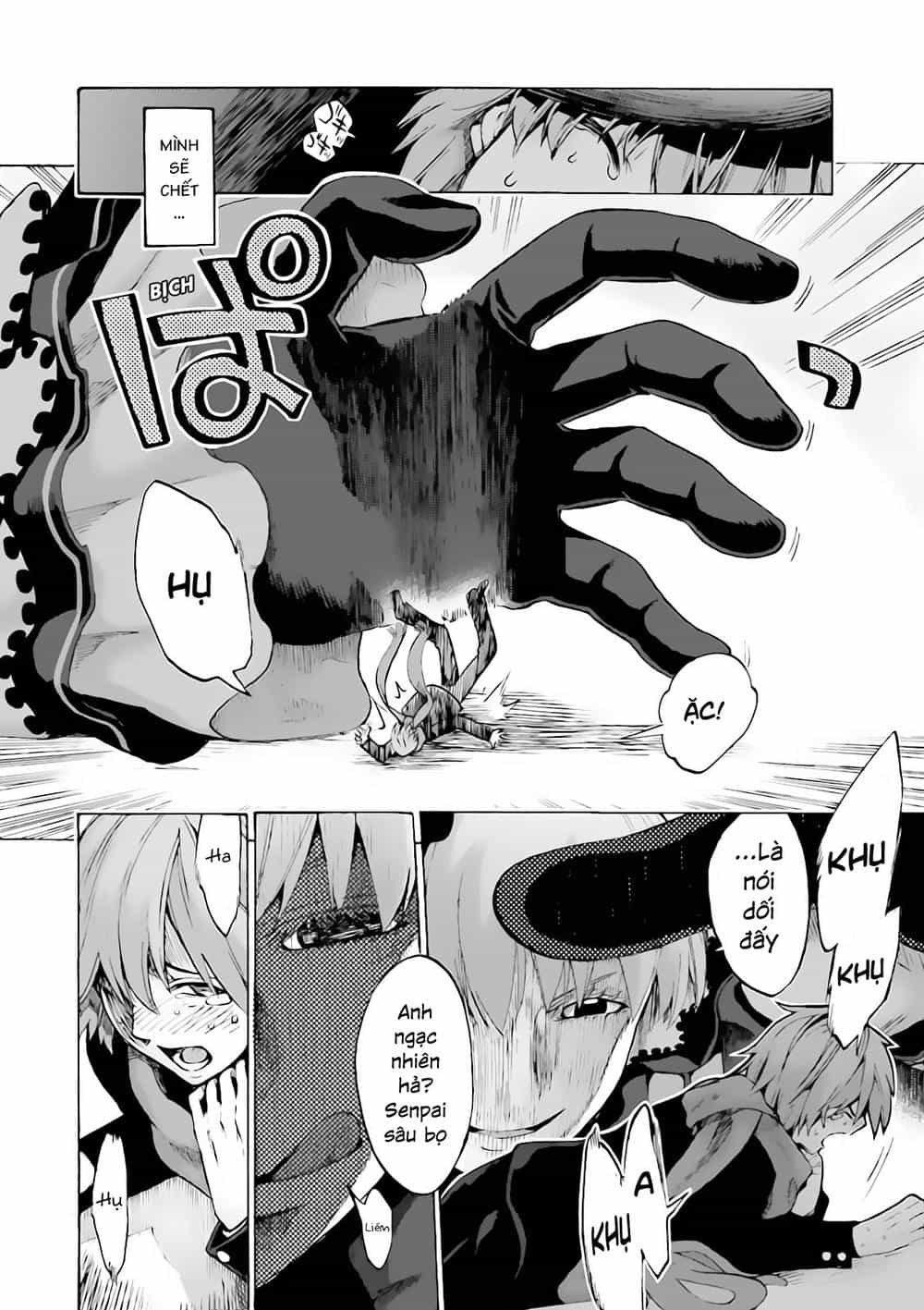 Fate/Extra Ccc Fox Tail - Chương 16 - ảnh 4