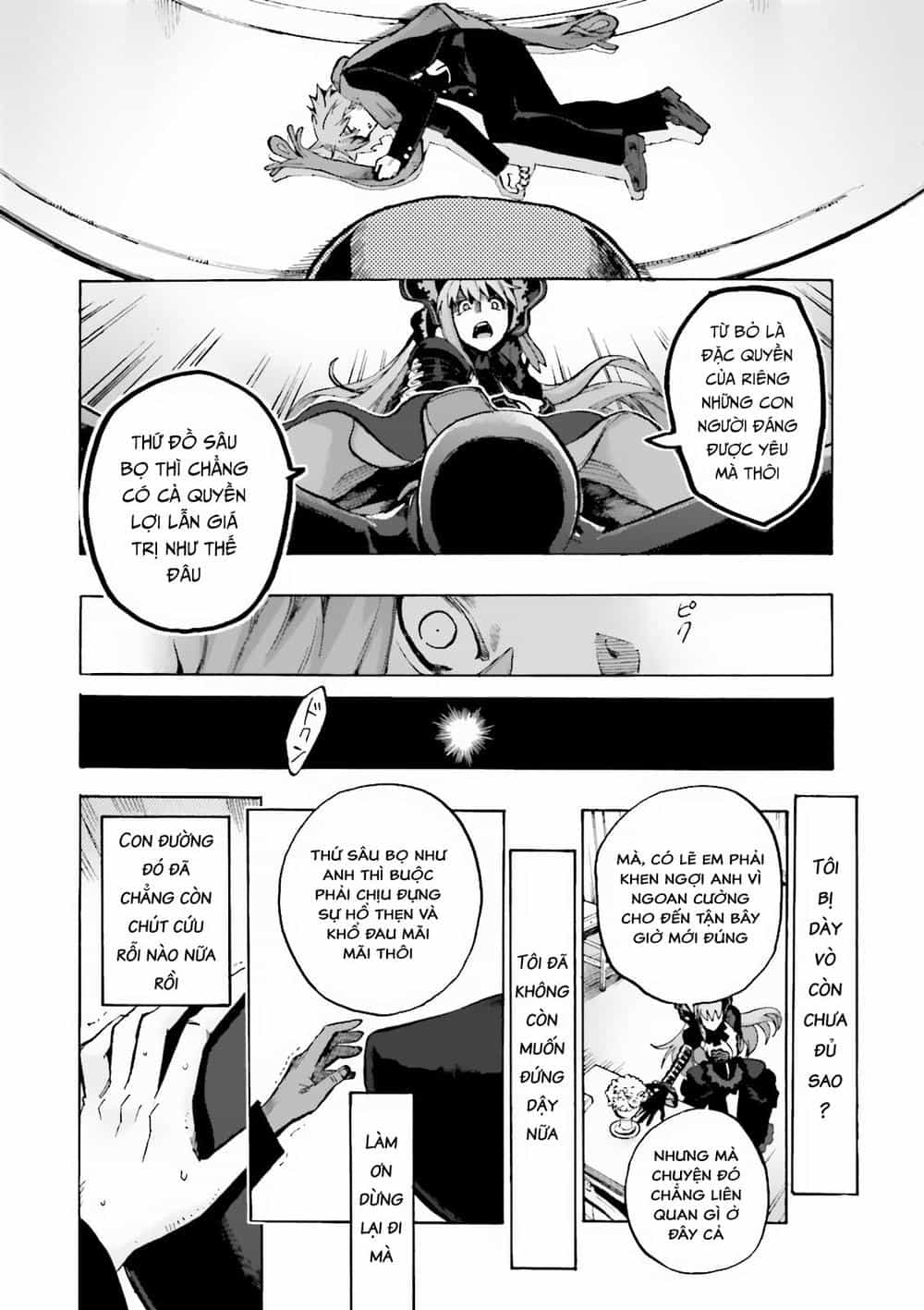 Fate/Extra Ccc Fox Tail - Chương 17 - ảnh 12