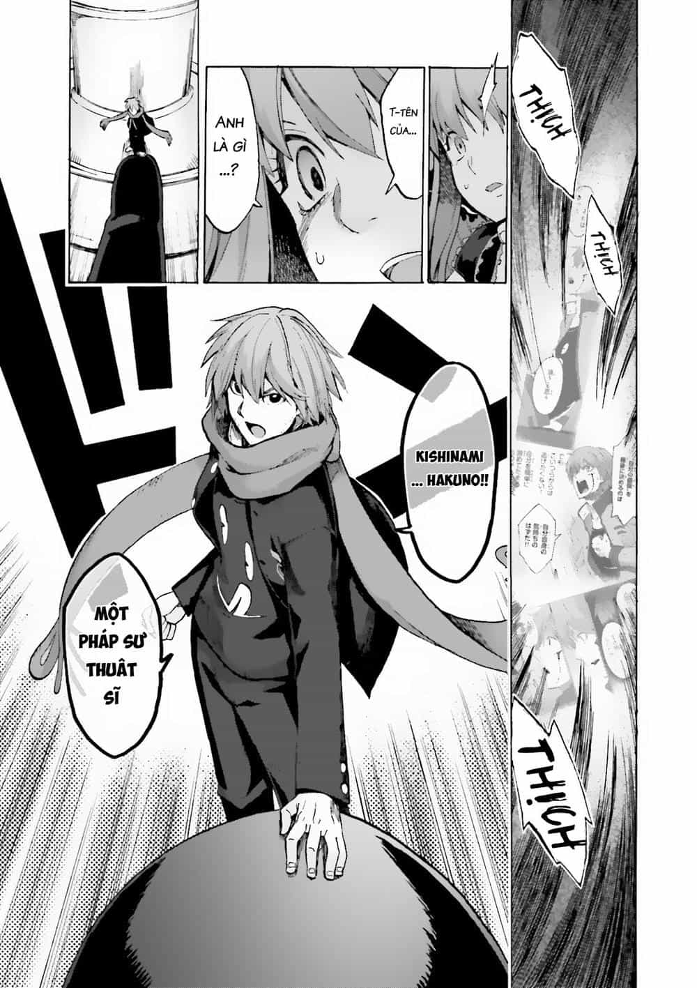Fate/Extra Ccc Fox Tail - Chương 17 - ảnh 15