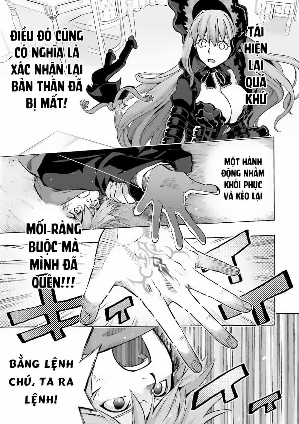 Fate/Extra Ccc Fox Tail - Chương 17 - ảnh 19