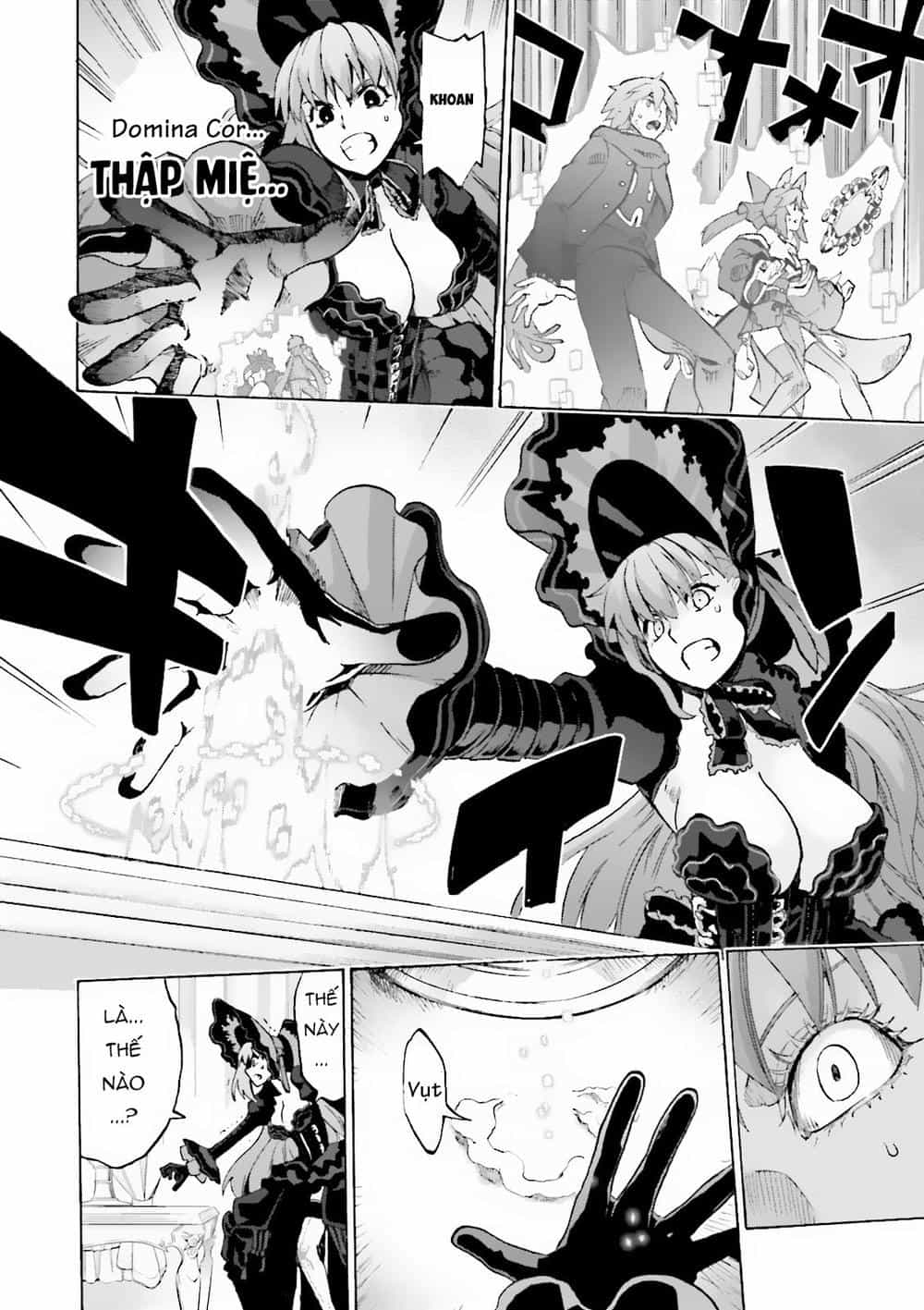 Fate/Extra Ccc Fox Tail - Chương 17 - ảnh 25