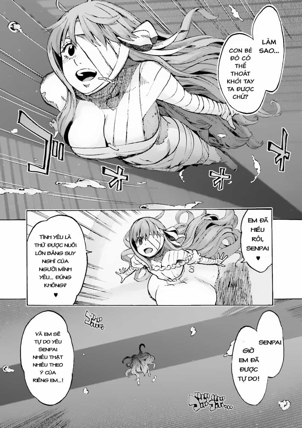 Fate/Extra Ccc Fox Tail - Chương 17 - ảnh 27