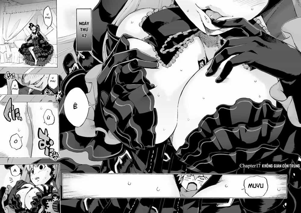 Fate/Extra Ccc Fox Tail - Chương 17 - ảnh 5