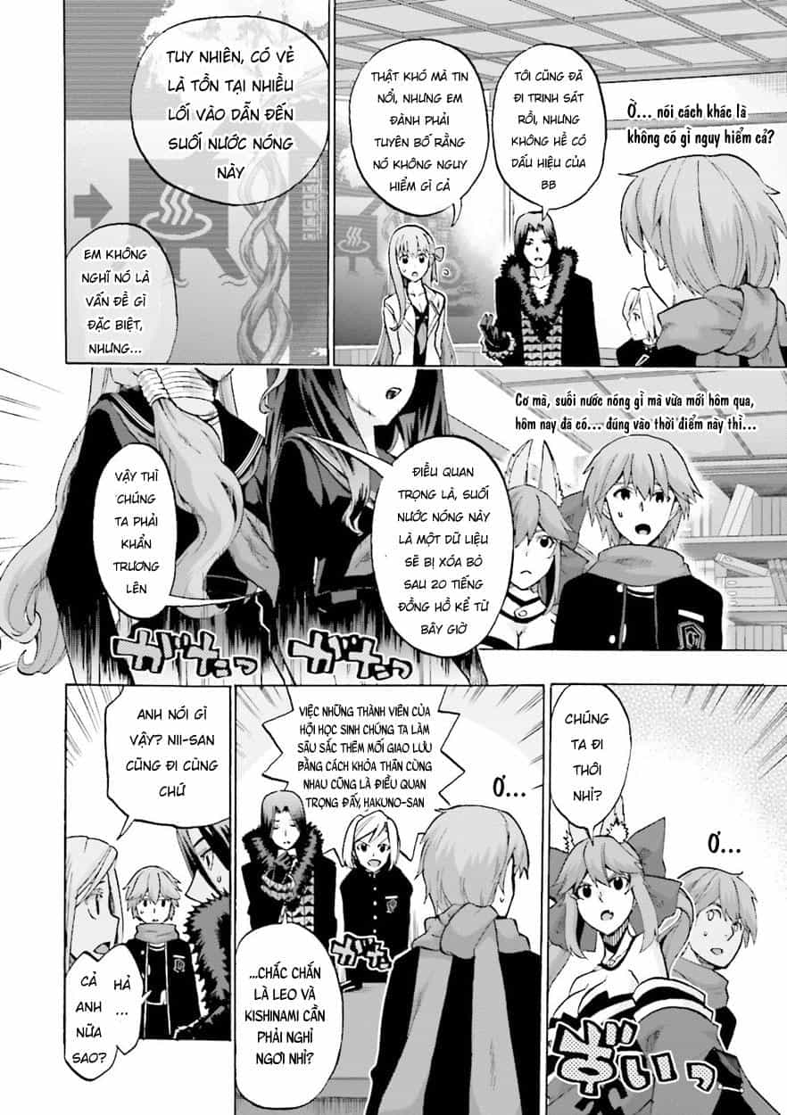 Fate/Extra Ccc Fox Tail - Chương 19 - ảnh 11