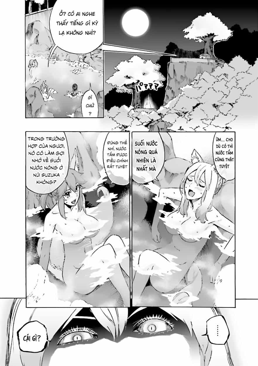 Fate/Extra Ccc Fox Tail - Chương 19 - ảnh 20