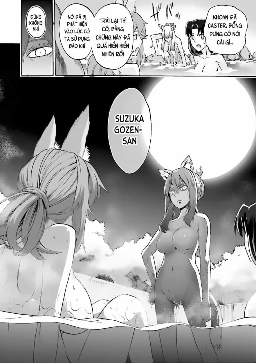 Fate/Extra Ccc Fox Tail - Chương 19 - ảnh 21