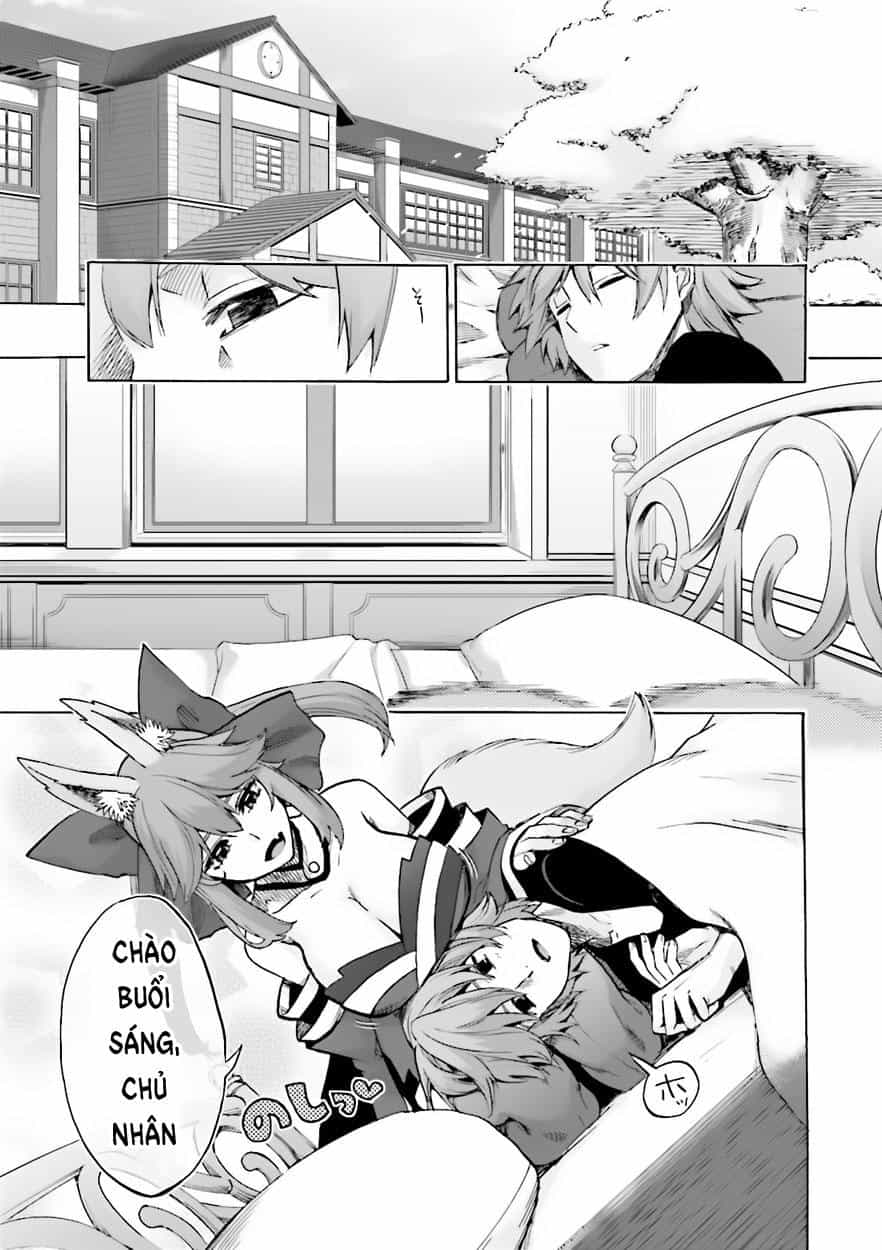Fate/Extra Ccc Fox Tail - Chương 19 - ảnh 8
