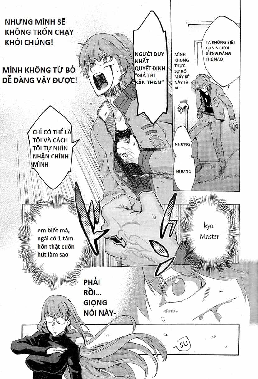 Fate/Extra Ccc Fox Tail - Chương 2 - ảnh 13