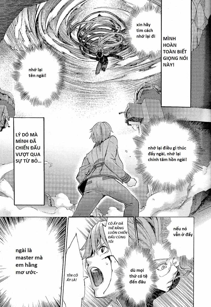 Fate/Extra Ccc Fox Tail - Chương 2 - ảnh 15