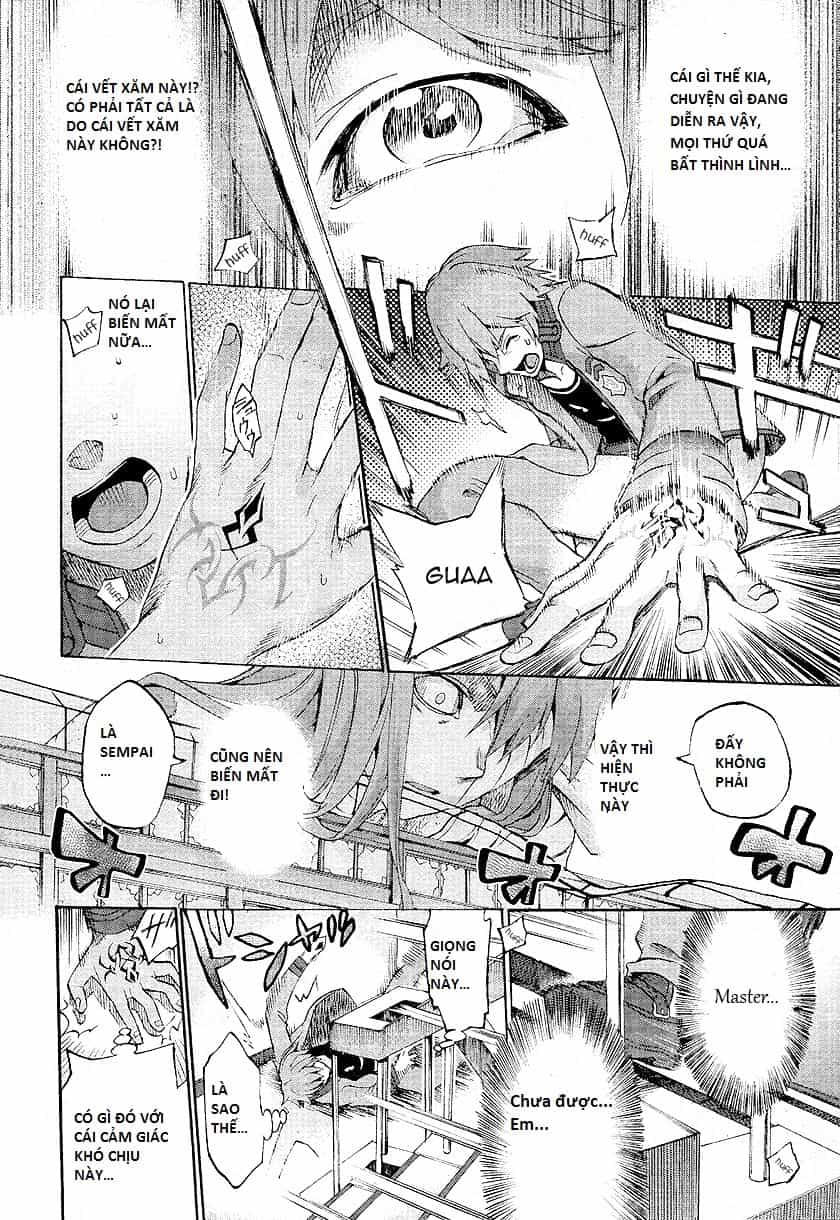Fate/Extra Ccc Fox Tail - Chương 2 - ảnh 6