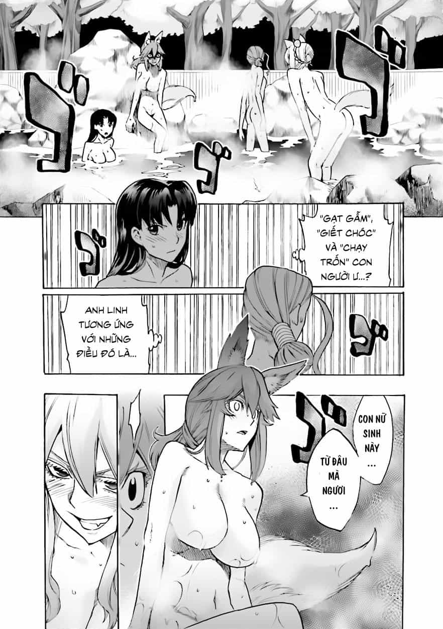 Fate/Extra Ccc Fox Tail - Chương 20 - ảnh 11