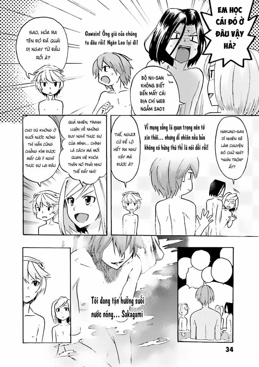 Fate/Extra Ccc Fox Tail - Chương 20 - ảnh 16