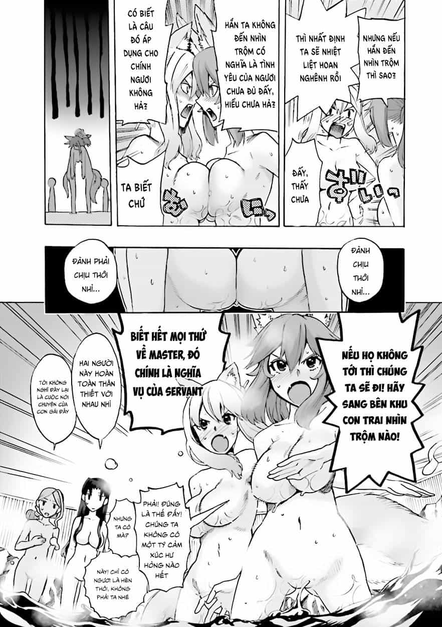 Fate/Extra Ccc Fox Tail - Chương 20 - ảnh 19