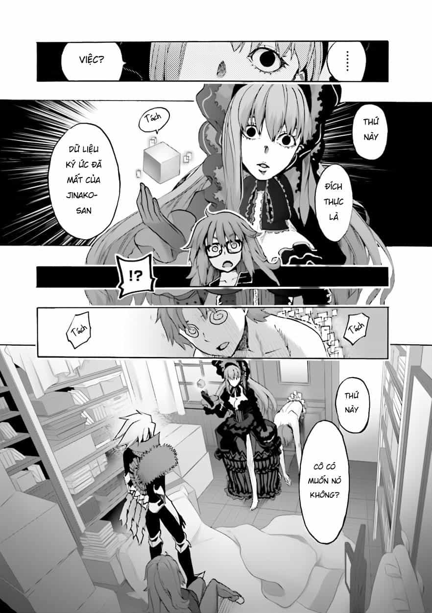 Fate/Extra Ccc Fox Tail - Chương 20 - ảnh 30