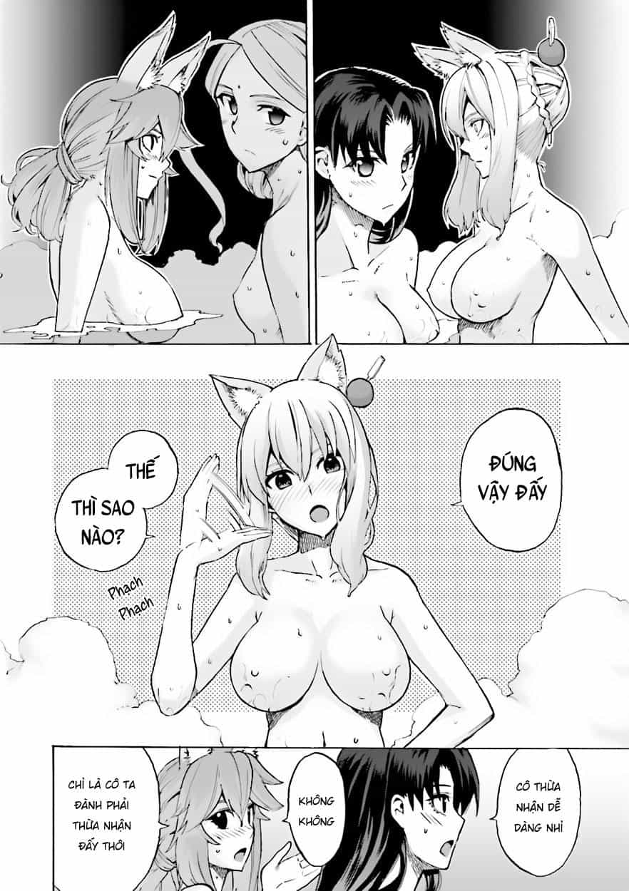 Fate/Extra Ccc Fox Tail - Chương 20 - ảnh 4