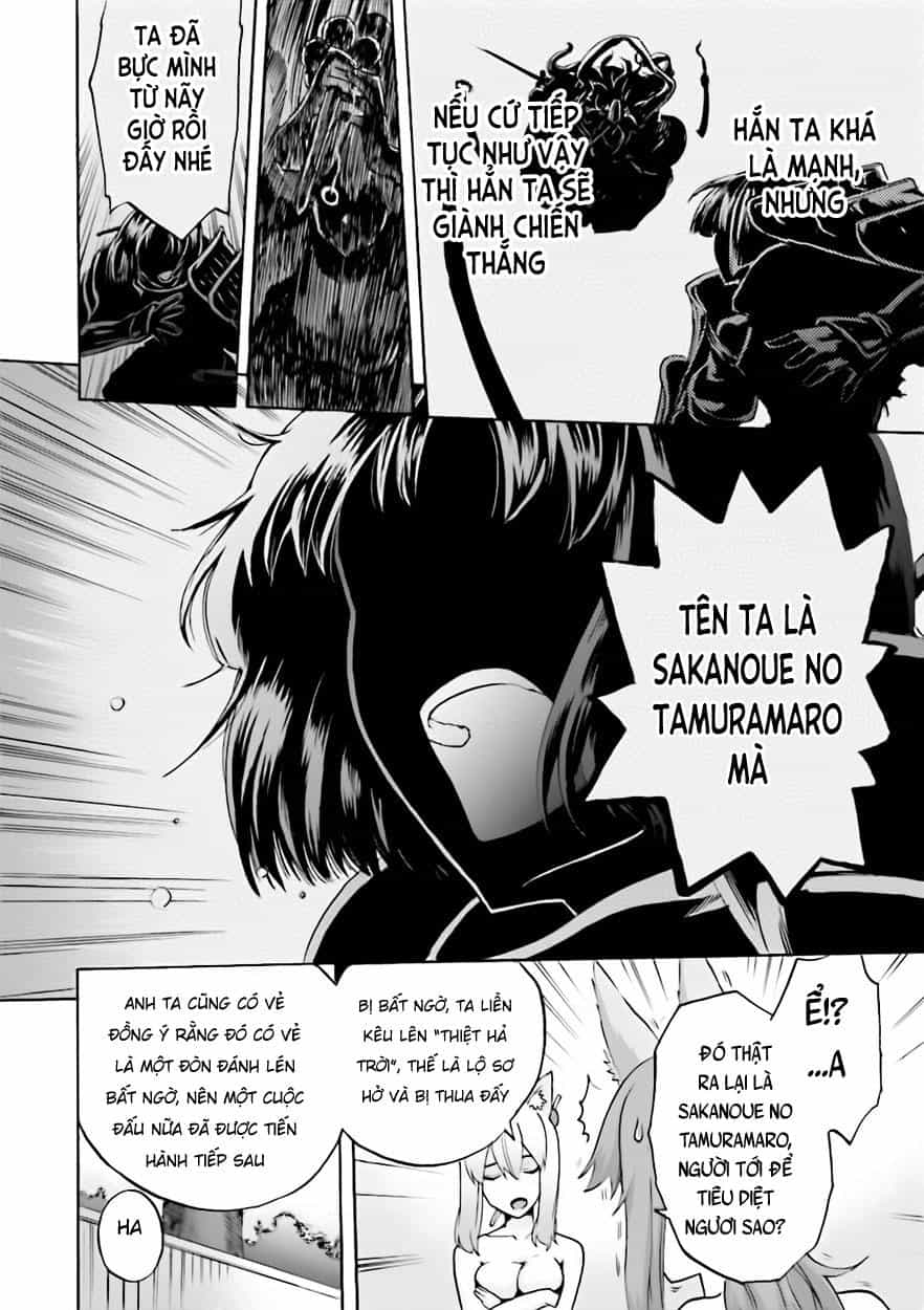 Fate/Extra Ccc Fox Tail - Chương 20 - ảnh 8