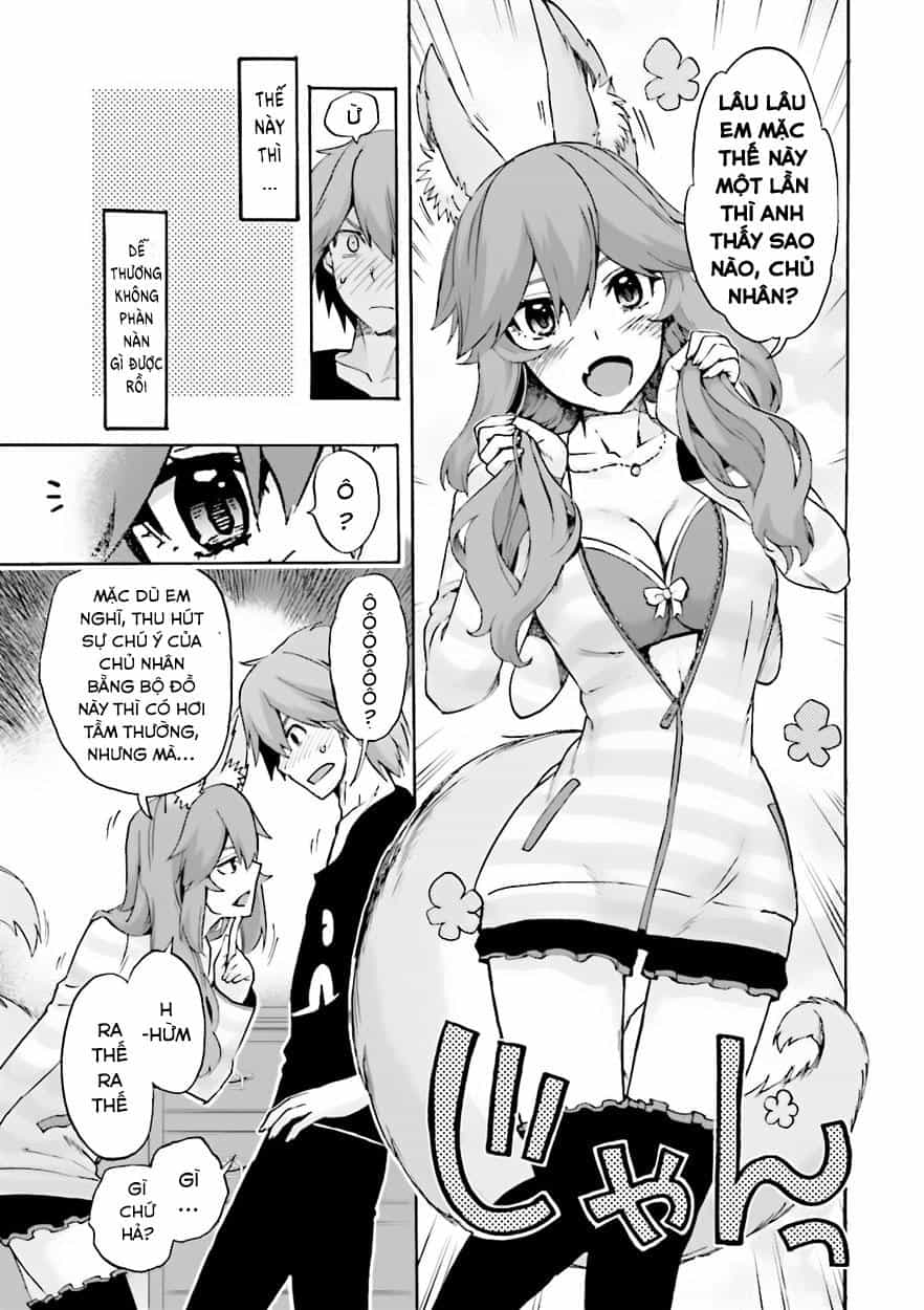 Fate/Extra Ccc Fox Tail - Chương 21 - ảnh 11