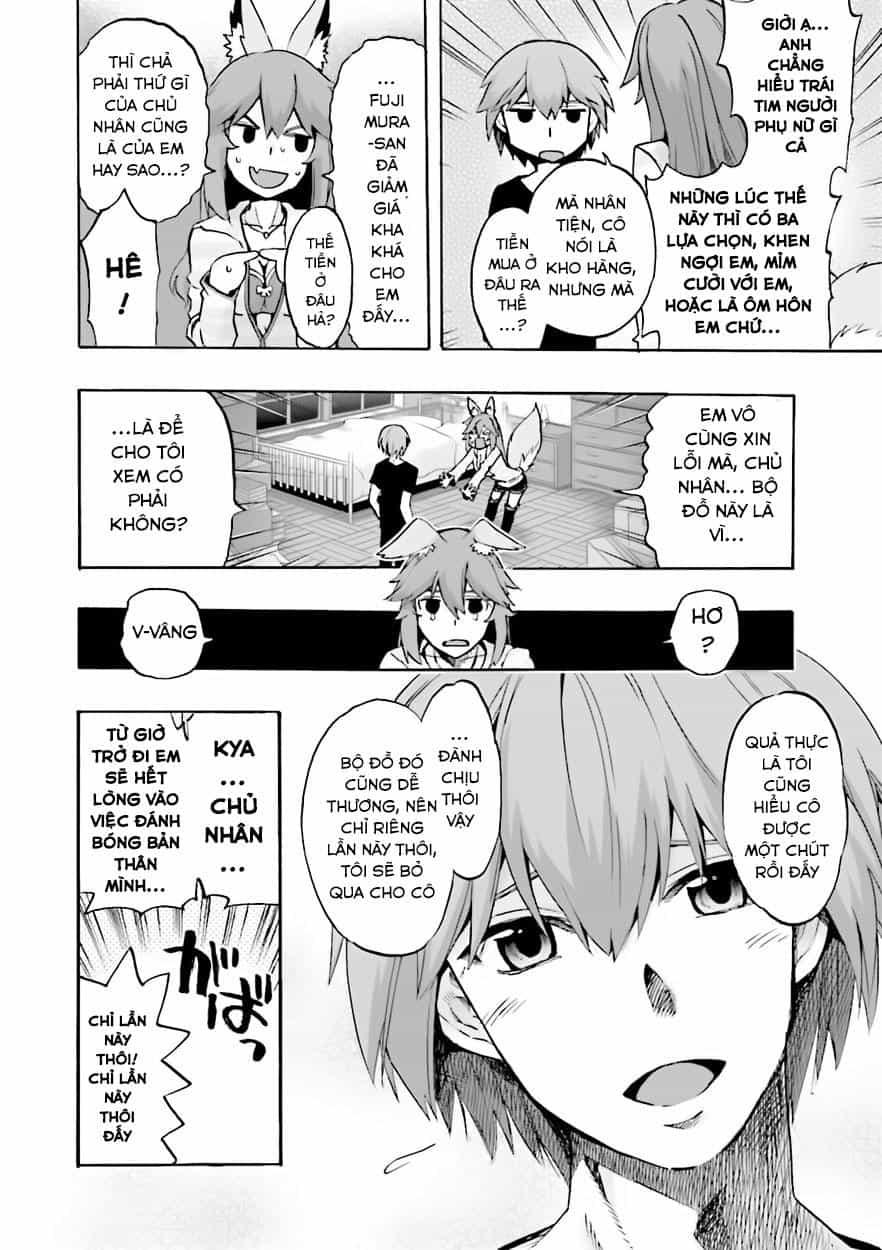 Fate/Extra Ccc Fox Tail - Chương 21 - ảnh 14