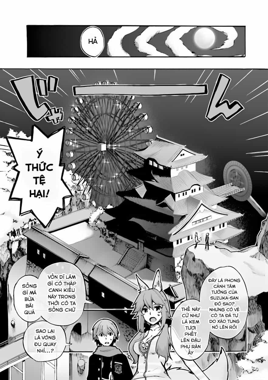Fate/Extra Ccc Fox Tail - Chương 21 - ảnh 29