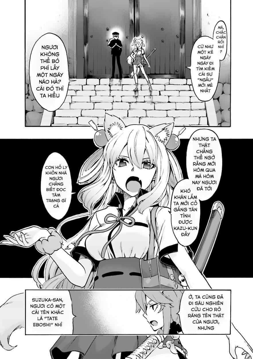 Fate/Extra Ccc Fox Tail - Chương 21 - ảnh 31