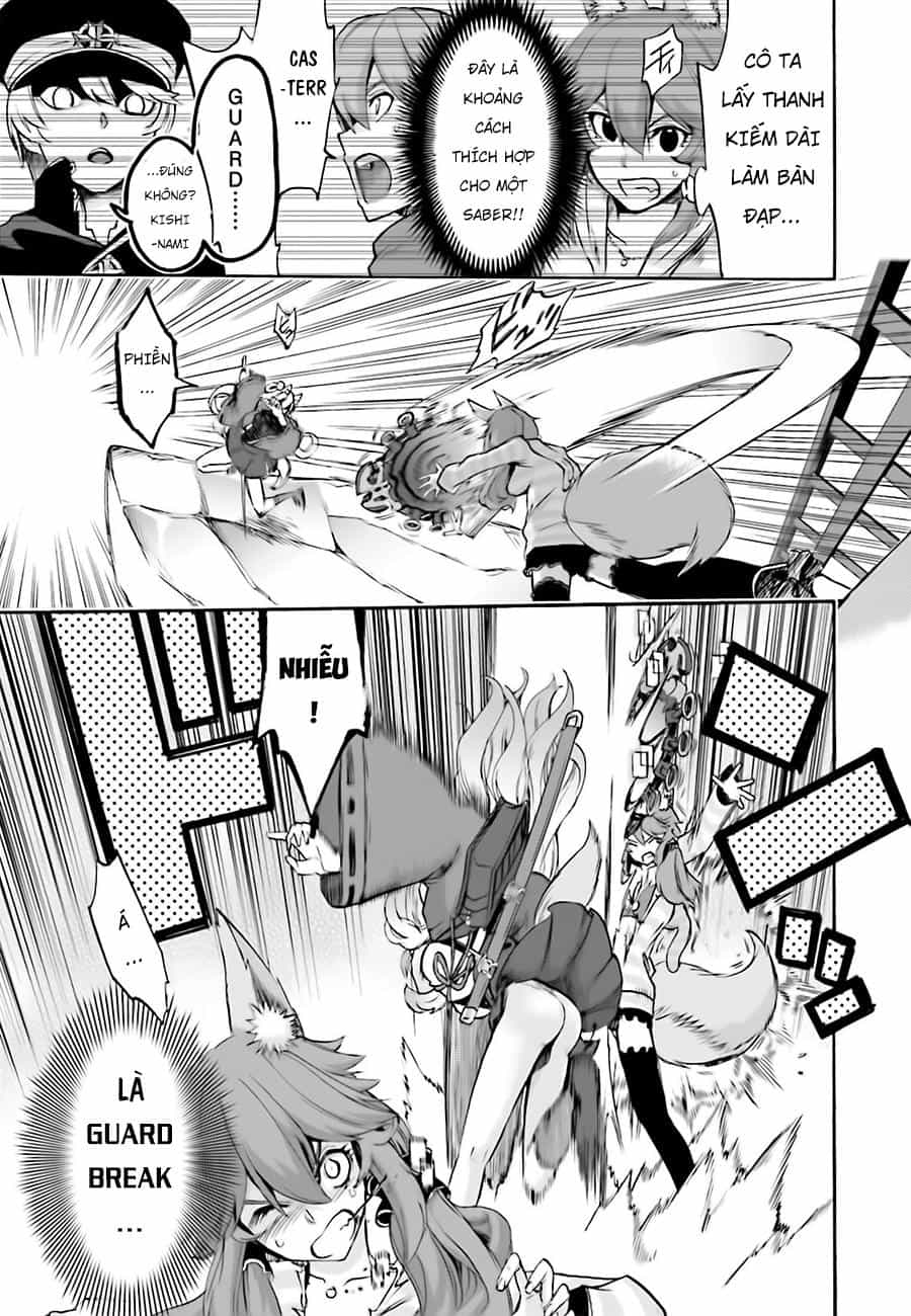 Fate/Extra Ccc Fox Tail - Chương 22 - ảnh 10