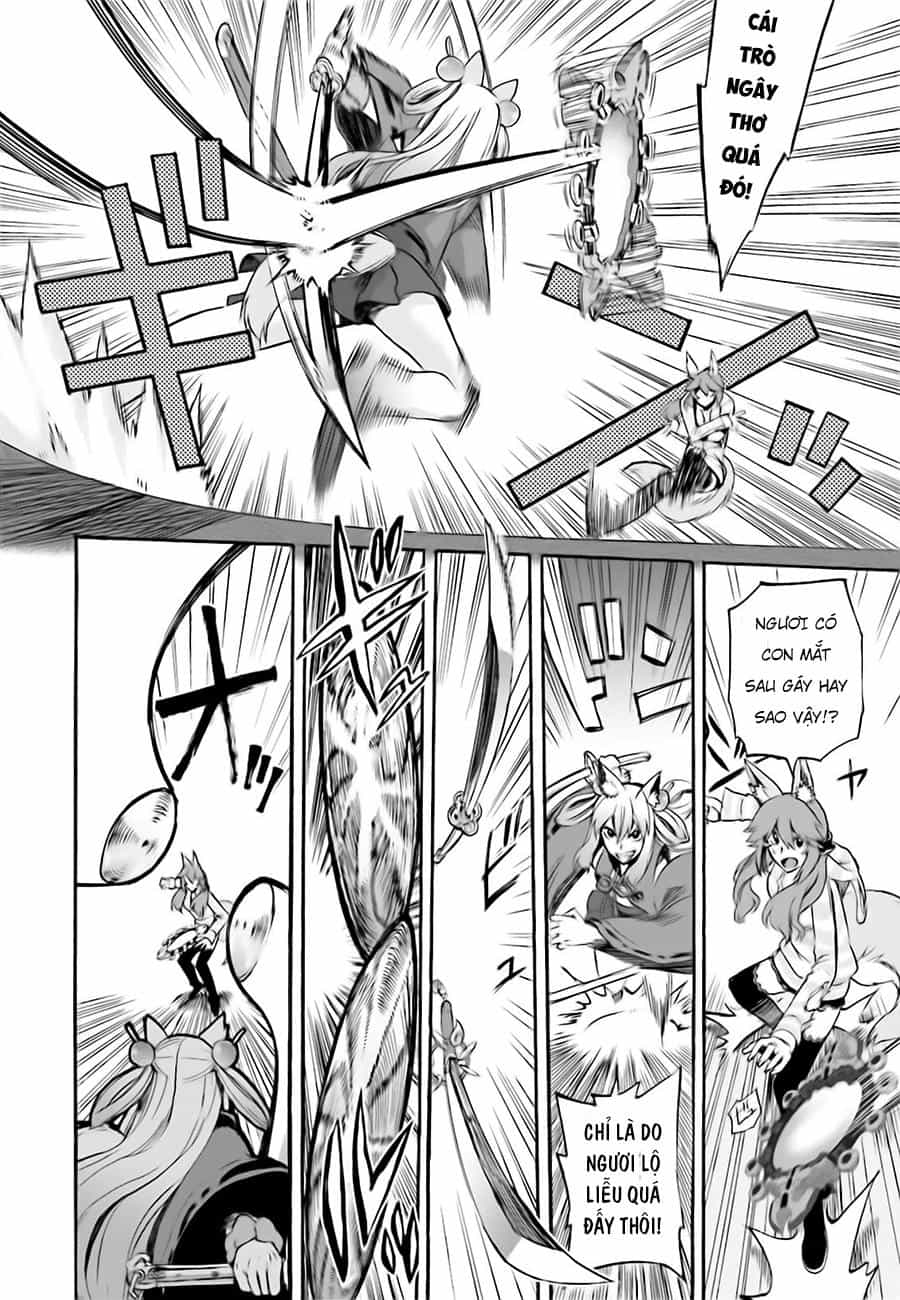 Fate/Extra Ccc Fox Tail - Chương 22 - ảnh 13