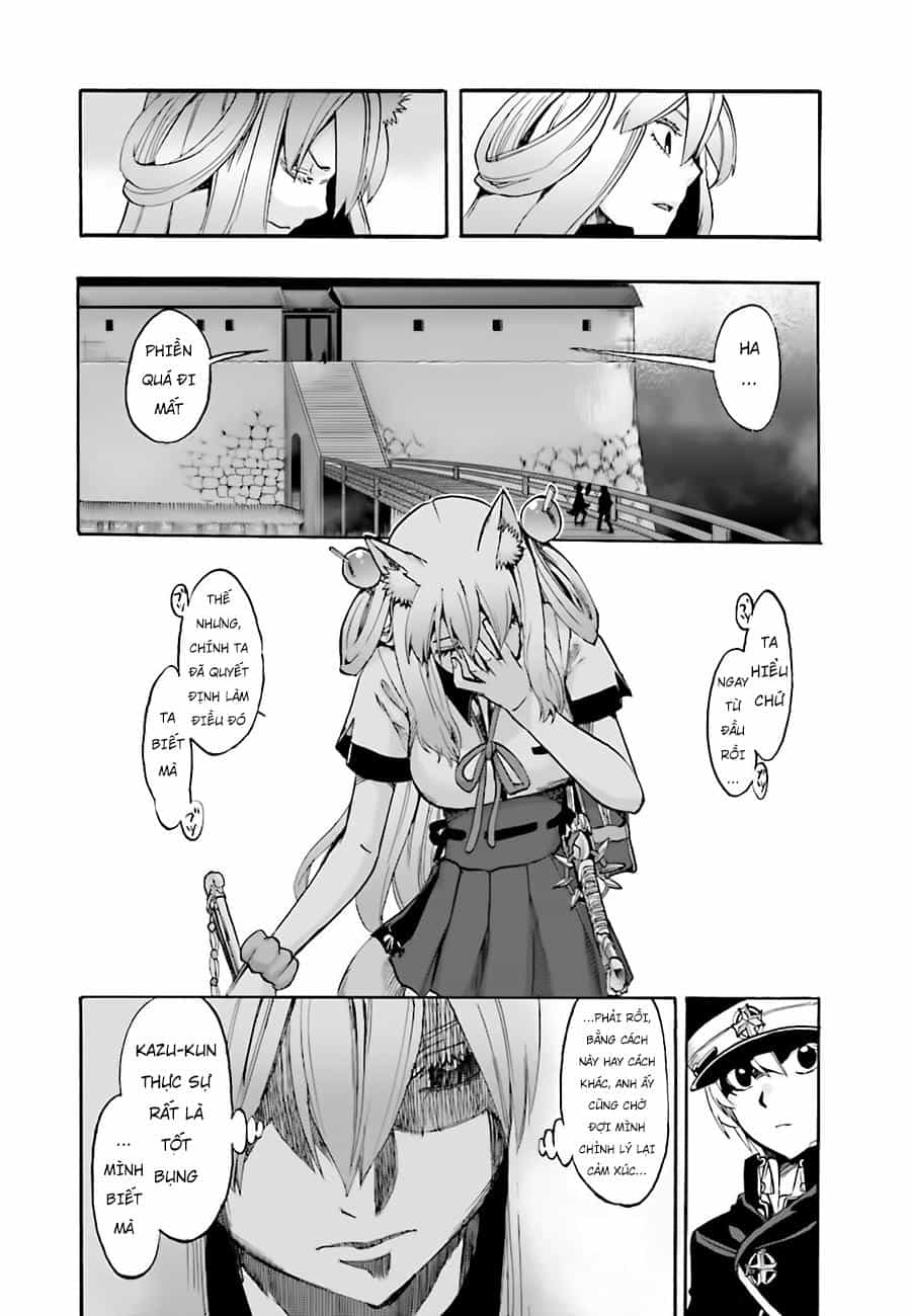 Fate/Extra Ccc Fox Tail - Chương 22 - ảnh 3