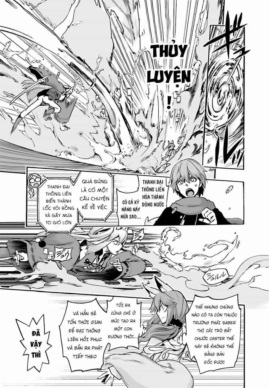 Fate/Extra Ccc Fox Tail - Chương 22 - ảnh 8