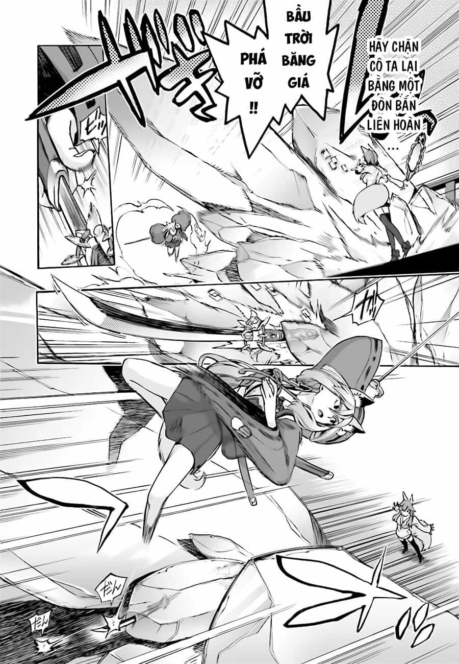 Fate/Extra Ccc Fox Tail - Chương 22 - ảnh 9